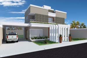 PROJETOS RESIDENCIAIS